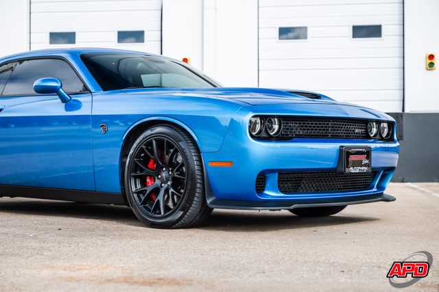 2015 Dodge Challenger SRT Hellcat 2015 Dodge Challenger SRT Hellcat