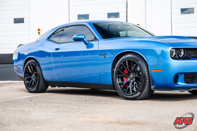 2015 Dodge Challenger SRT Hellcat 2015 Dodge Challenger SRT Hellcat