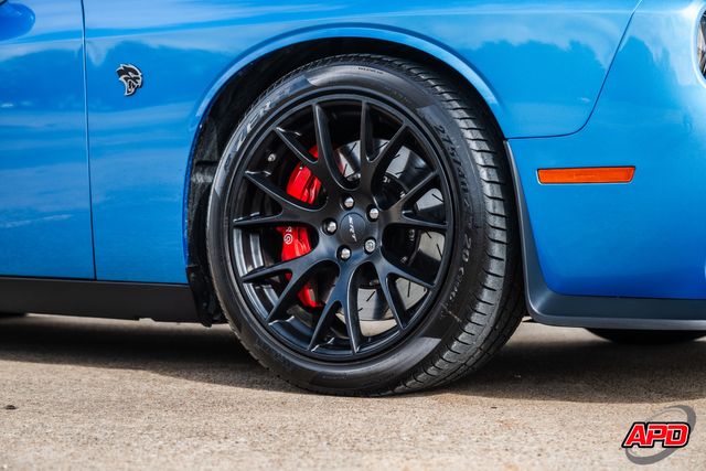 2015 Dodge Challenger SRT Hellcat 2015 Dodge Challenger SRT Hellcat