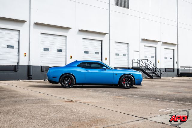 2015 Dodge Challenger SRT Hellcat 2015 Dodge Challenger SRT Hellcat