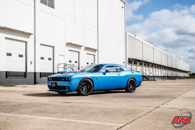 2015 Dodge Challenger SRT Hellcat 2015 Dodge Challenger SRT Hellcat