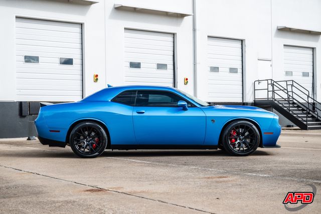 2015 Dodge Challenger SRT Hellcat 2015 Dodge Challenger SRT Hellcat