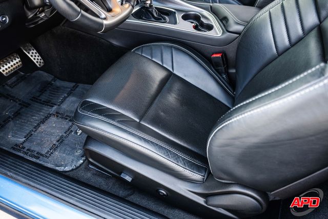 2015 Dodge Challenger SRT Hellcat 2015 Dodge Challenger SRT Hellcat