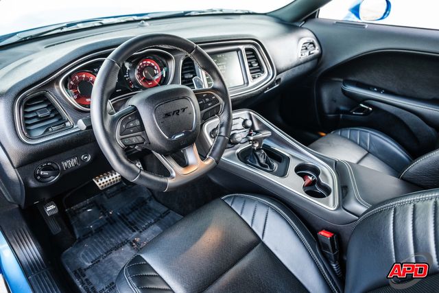 2015 Dodge Challenger SRT Hellcat 2015 Dodge Challenger SRT Hellcat