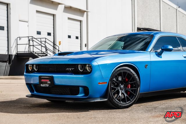 2015 Dodge Challenger SRT Hellcat 2015 Dodge Challenger SRT Hellcat