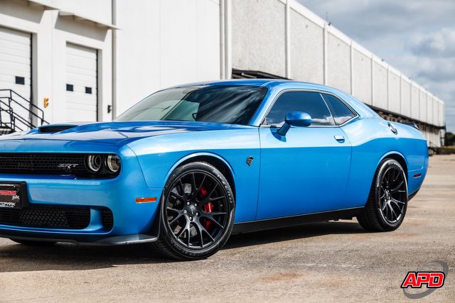 2015 Dodge Challenger SRT Hellcat 2015 Dodge Challenger SRT Hellcat
