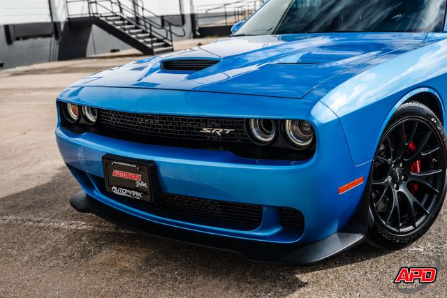 2015 Dodge Challenger SRT Hellcat 2015 Dodge Challenger SRT Hellcat