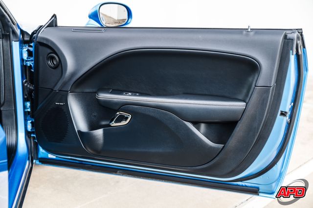 2015 Dodge Challenger SRT Hellcat 2015 Dodge Challenger SRT Hellcat