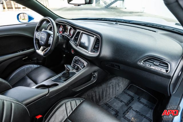 2015 Dodge Challenger SRT Hellcat 2015 Dodge Challenger SRT Hellcat