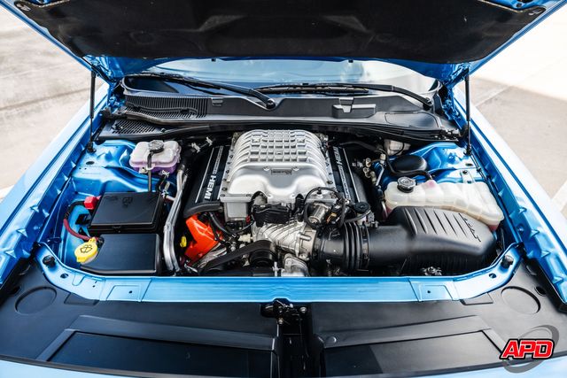 2015 Dodge Challenger SRT Hellcat 2015 Dodge Challenger SRT Hellcat