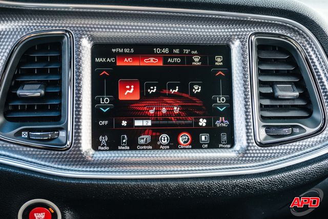 2015 Dodge Challenger SRT Hellcat 2015 Dodge Challenger SRT Hellcat