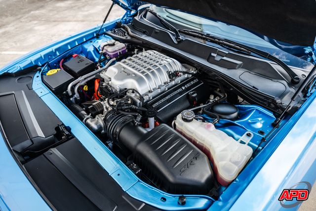 2015 Dodge Challenger SRT Hellcat 2015 Dodge Challenger SRT Hellcat