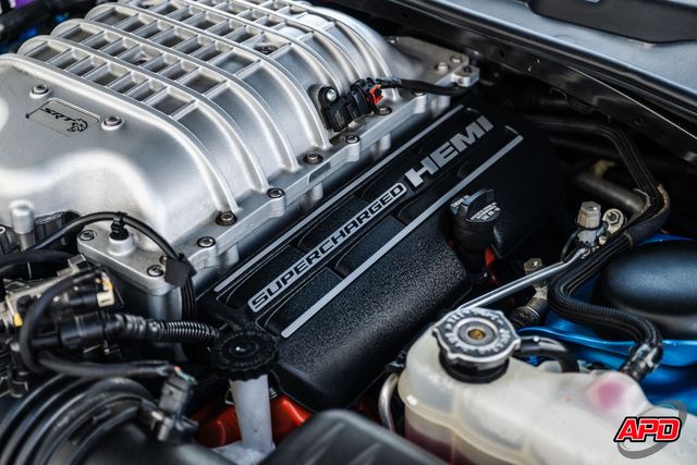 2015 Dodge Challenger SRT Hellcat 2015 Dodge Challenger SRT Hellcat