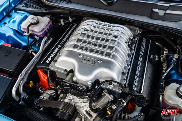 2015 Dodge Challenger SRT Hellcat 2015 Dodge Challenger SRT Hellcat