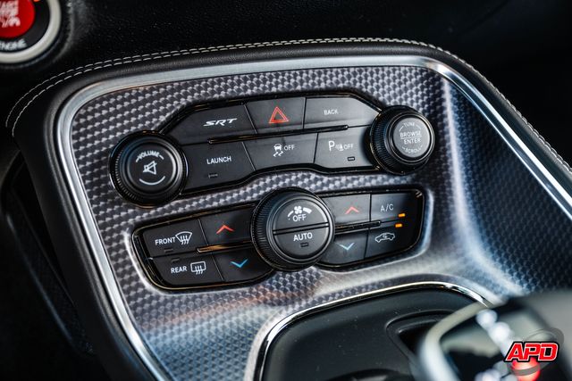 2015 Dodge Challenger SRT Hellcat 2015 Dodge Challenger SRT Hellcat