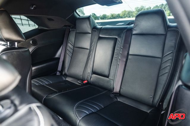 2015 Dodge Challenger SRT Hellcat 2015 Dodge Challenger SRT Hellcat