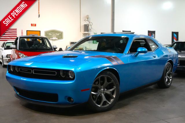 2015 Dodge Challenger SXT Plus | Mesa, AZ | The Car Club AZ in Mesa, AZ 85202