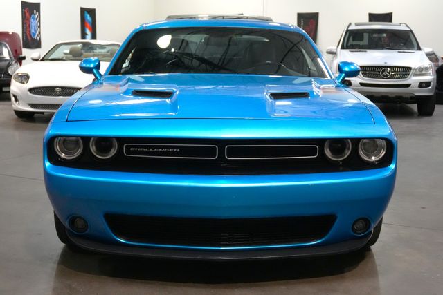 2015 Dodge Challenger SXT Plus