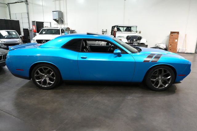 2015 Dodge Challenger SXT Plus