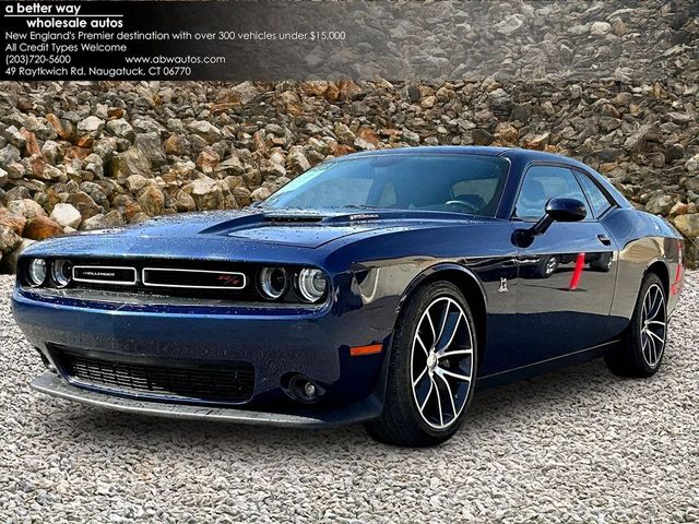 2015 Dodge Challenger R/T Scat Pack | Naugatuck, Connecticut | A Better Way Wholesale Autos-CT