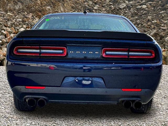 2015 Dodge Challenger R/T Scat Pack