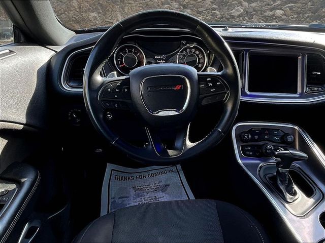 2015 Dodge Challenger R/T Scat Pack