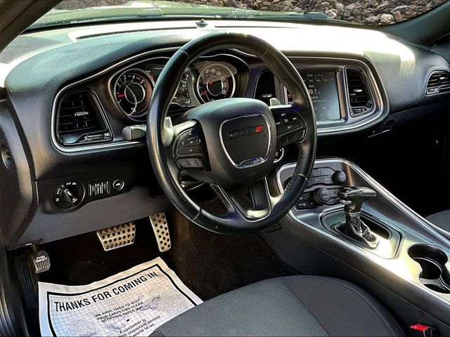 2015 Dodge Challenger R/T Scat Pack