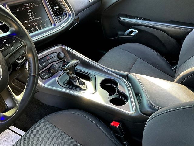 2015 Dodge Challenger R/T Scat Pack