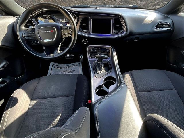 2015 Dodge Challenger R/T Scat Pack