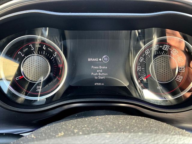 2015 Dodge Challenger R/T Scat Pack