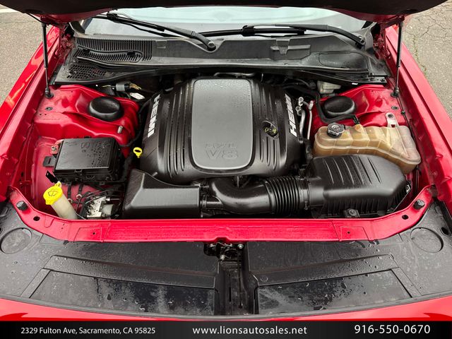 2015 Dodge Challenger R/T Plus