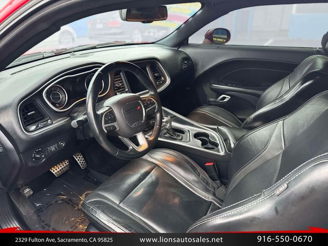 2015 Dodge Challenger R/T Plus