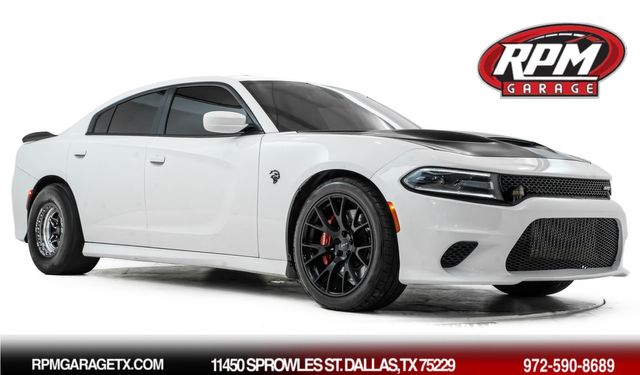 2015 Dodge Charger SRT Hellcat Twin Turbo 1000hp with Many Upgrades | Dallas, TX | RPM Garage