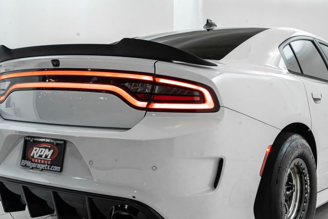 2015 Dodge Charger SRT Hellcat Twin Turbo 1000hp with Many Upgrades | Dallas, TX | RPM Garage