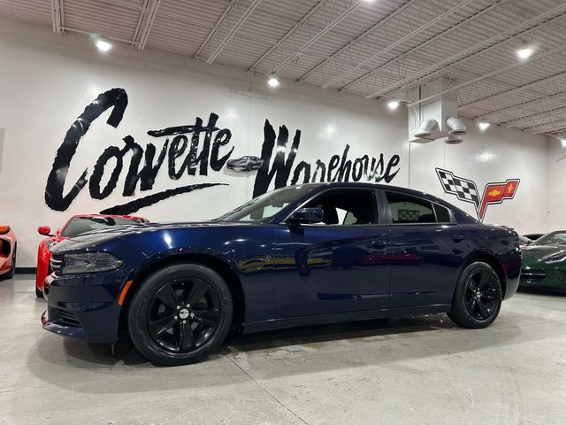 2015 Dodge Charger SE Sedan Sport Appearance Package, Only 94k | Dallas, Texas | Corvette Warehouse 