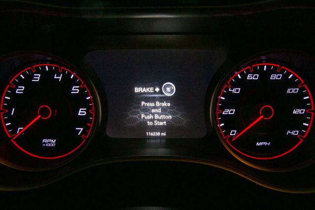 2015 Dodge Charger SXT  rallye group