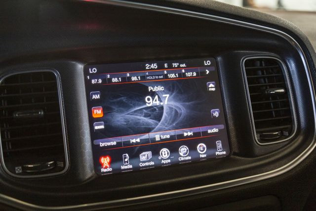 2015 Dodge Charger SXT  rallye group