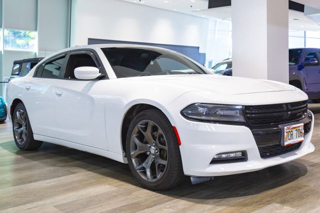2015 Dodge Charger SXT  rallye group