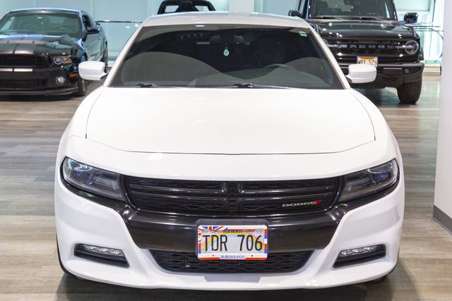 2015 Dodge Charger SXT  rallye group