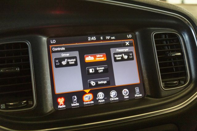 2015 Dodge Charger SXT  rallye group