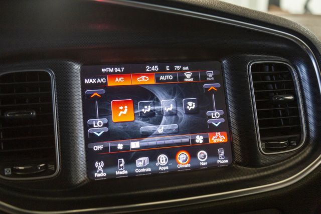 2015 Dodge Charger SXT  rallye group