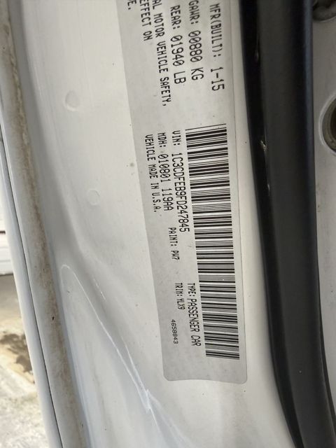 2015 Dodge Dart GT | Annapolis, MD | Annapolis Public Auto Auction 2015 Dodge Dart GT | Annapolis, MD | Annapolis Public Auto Auction