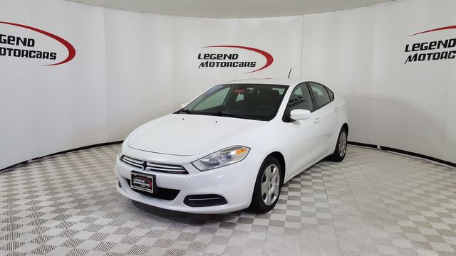 2015 Dodge Dart SE