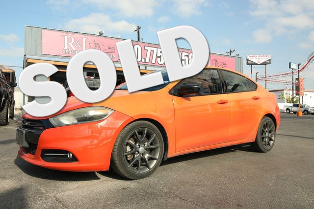 2015 Dodge Dart SXT | San Antonio, TX | R&L Certified Auto Group