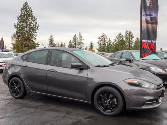 2015 Dodge Dart SXT
