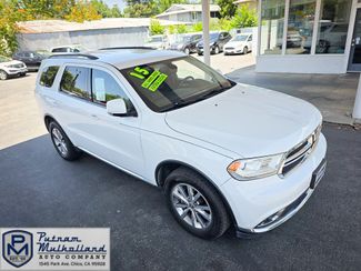 2015 Dodge Durango Limited | Chico, CA | Putnam Mulholland Auto Company, Inc. in Chico, CA 95928