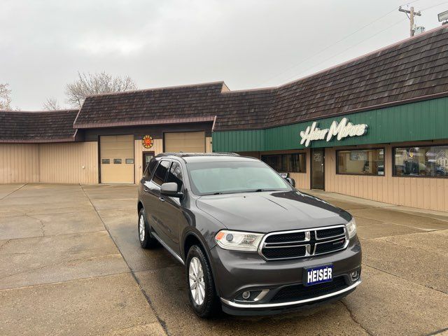 2015 Dodge Durango SXT | Dickinson, ND | Heiser Motors