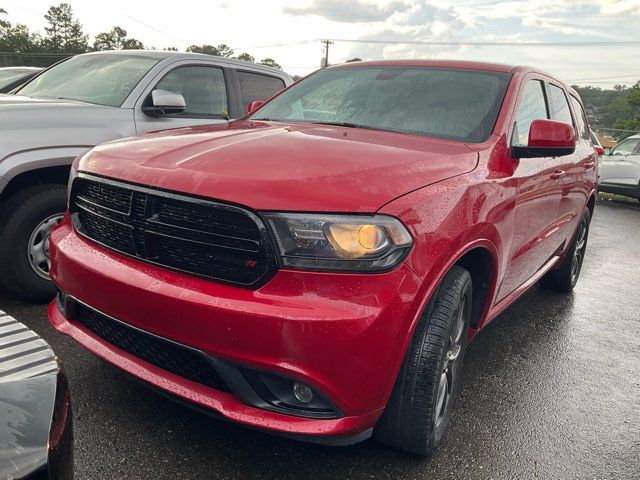 2015 Dodge Durango SXT - John Gibson Auto Sales Hot Springs
