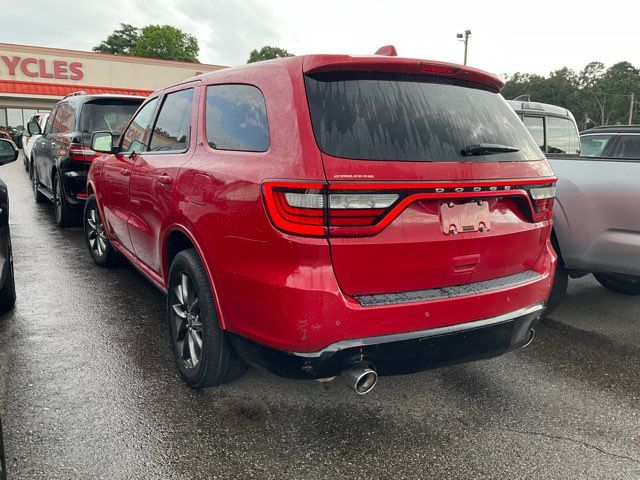 2015 Dodge Durango SXT - John Gibson Auto Sales Hot Springs