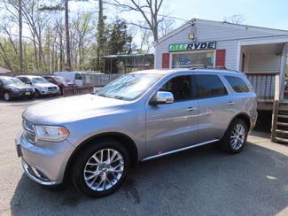 2015 Dodge Durango Citadel | Powhatan, VA | AllRyde Auto Sales in Powhatan, VA 23139